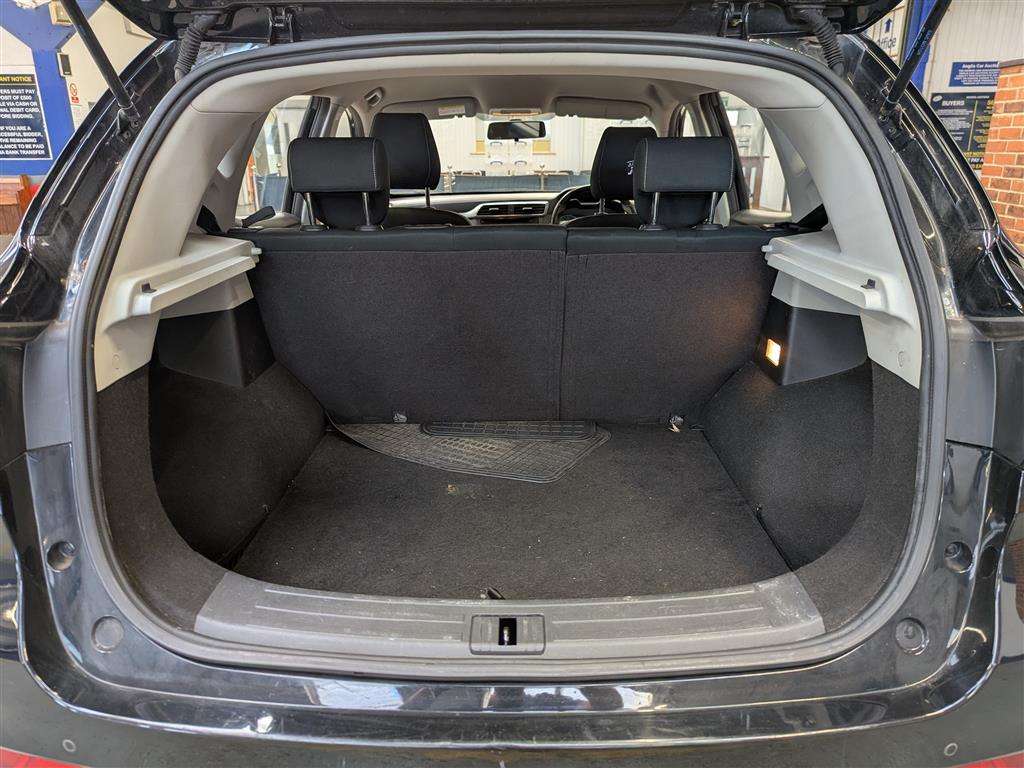 <p>2019 MG ZS EXCITE</p>