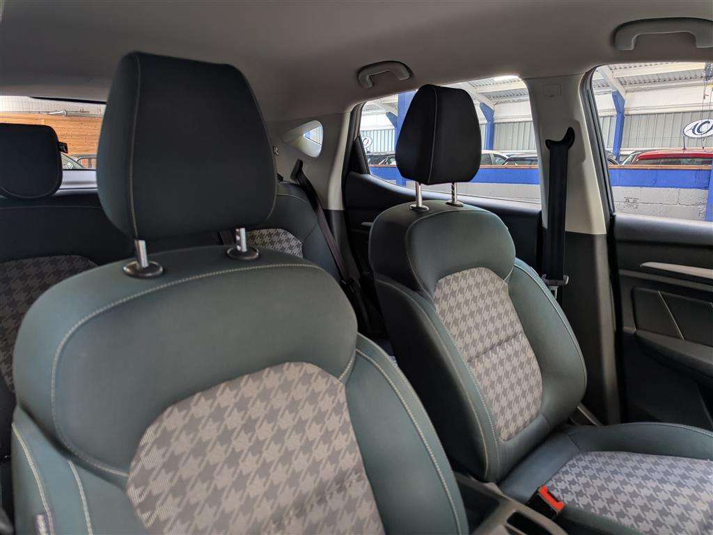 <p>2019 MG ZS EXCITE</p>