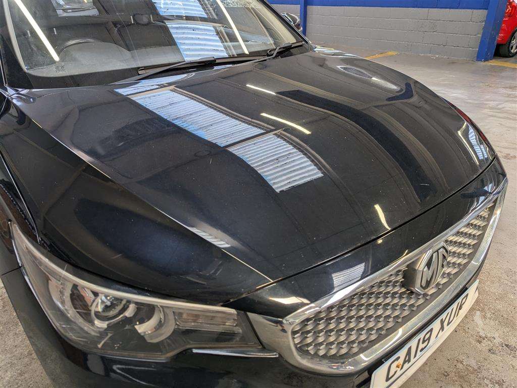 <p>2019 MG ZS EXCITE</p>