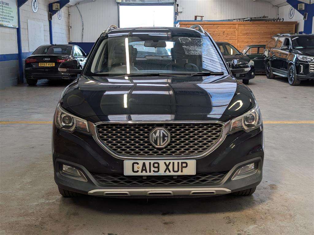<p>2019 MG ZS EXCITE</p>