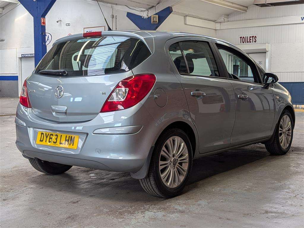 <p>2013 VAUXHALL CORSA SE</p>