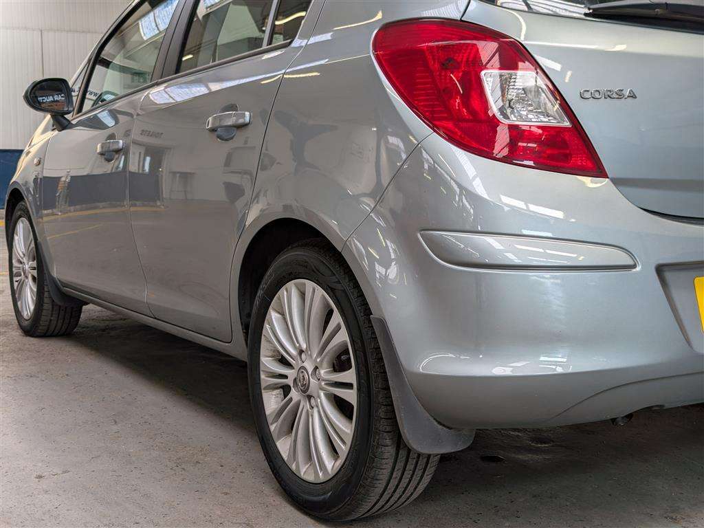 <p>2013 VAUXHALL CORSA SE</p>