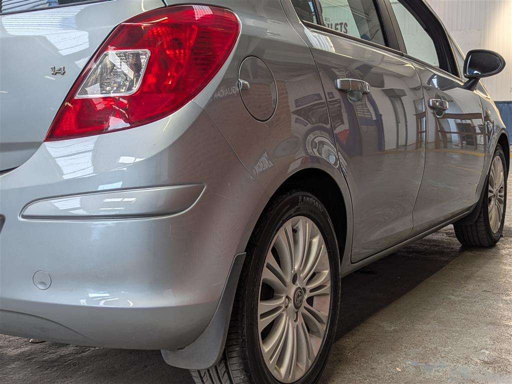 <p>2013 VAUXHALL CORSA SE</p>