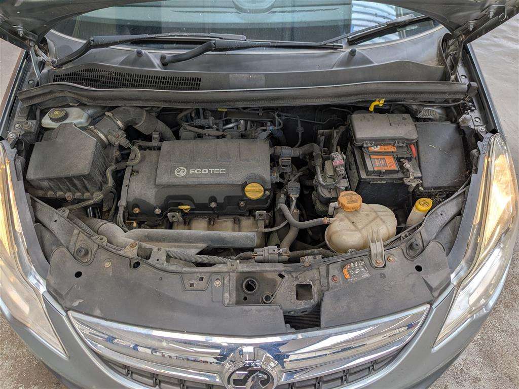 <p>2013 VAUXHALL CORSA SE</p>