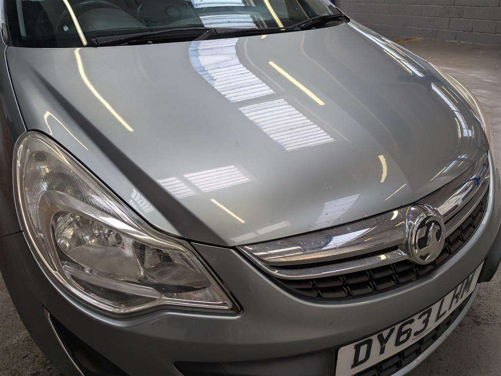 <p>2013 VAUXHALL CORSA SE</p>