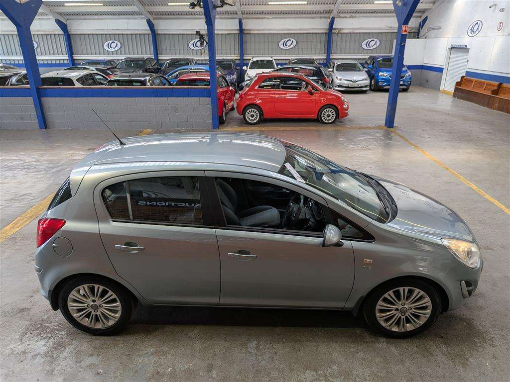 <p>2013 VAUXHALL CORSA SE</p>