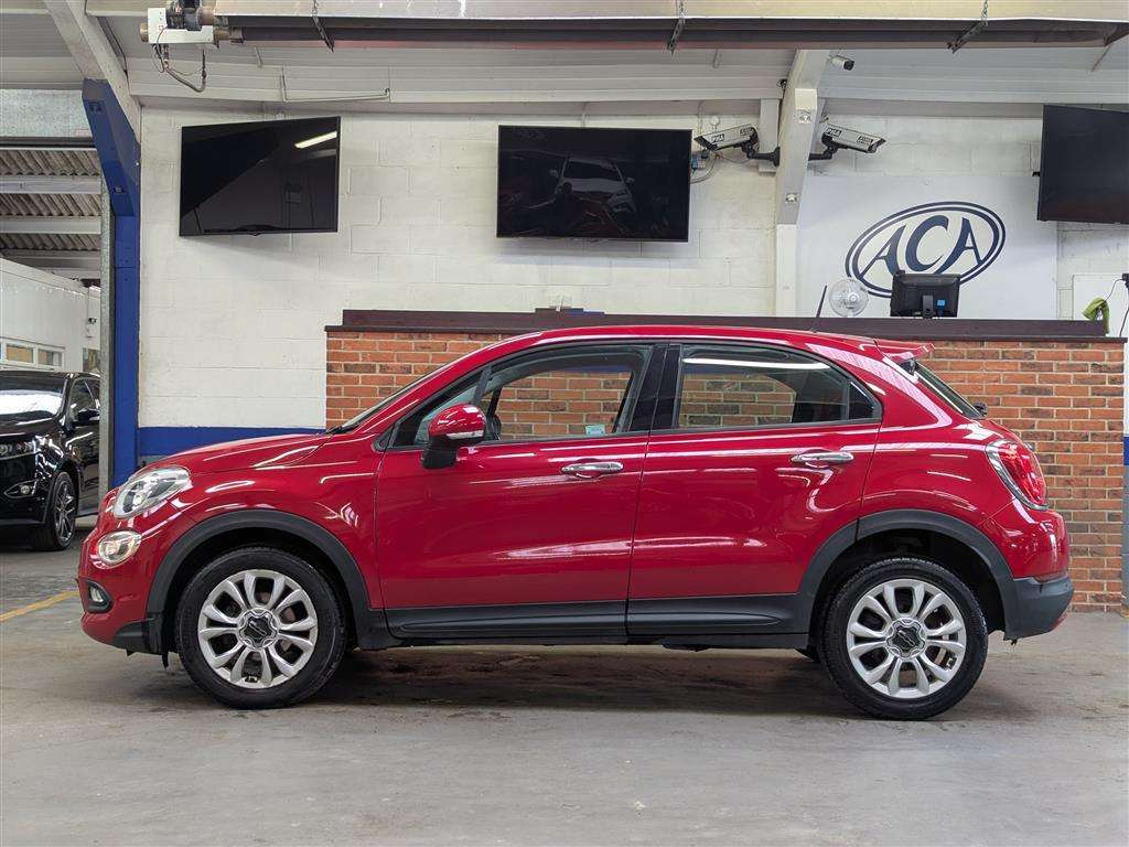 <p>2015 FIAT 500X POP STAR MULTIJET</p>