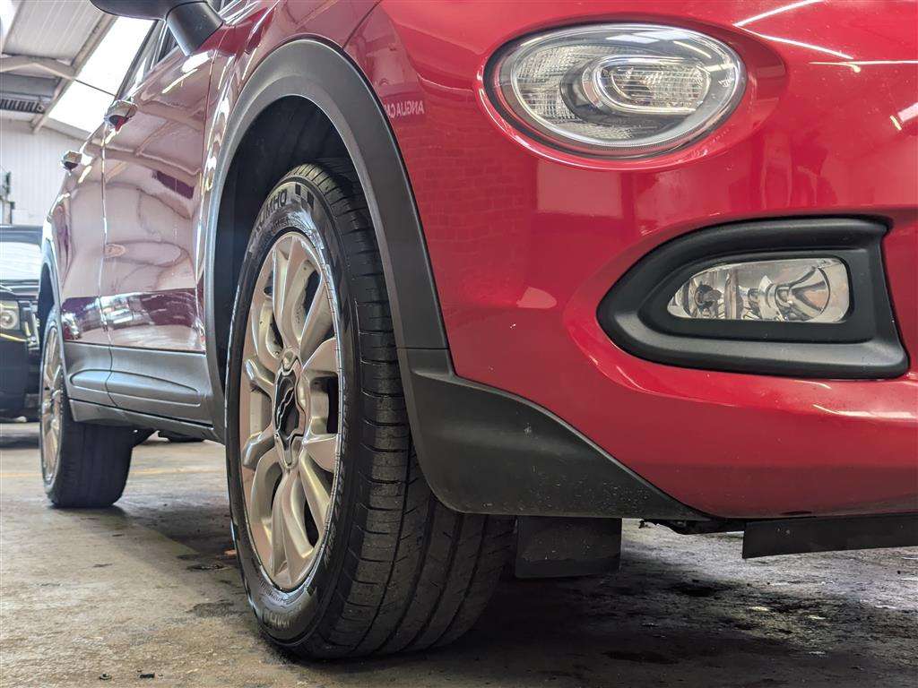 <p>2015 FIAT 500X POP STAR MULTIJET</p>