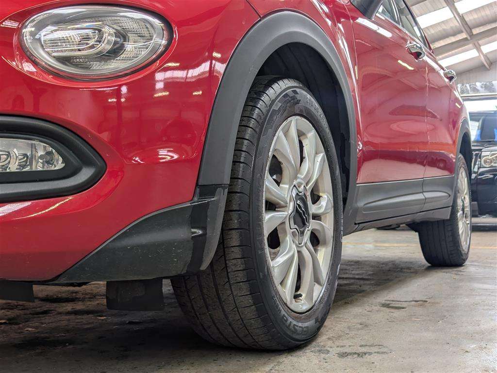 <p>2015 FIAT 500X POP STAR MULTIJET</p>
