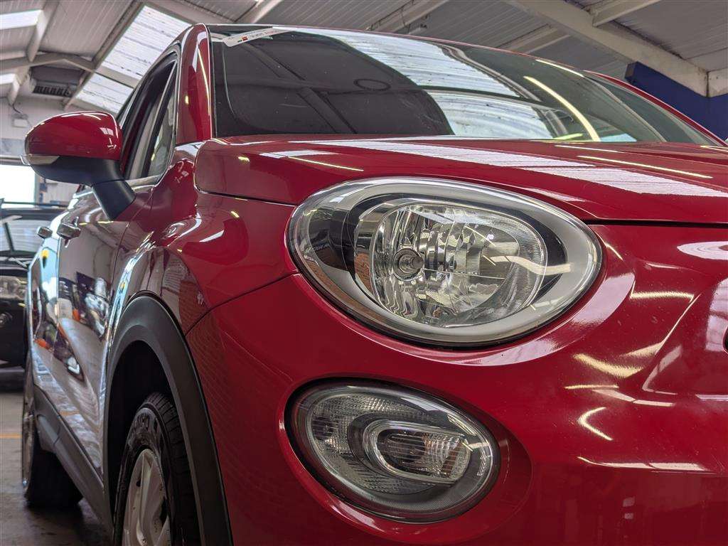 <p>2015 FIAT 500X POP STAR MULTIJET</p>