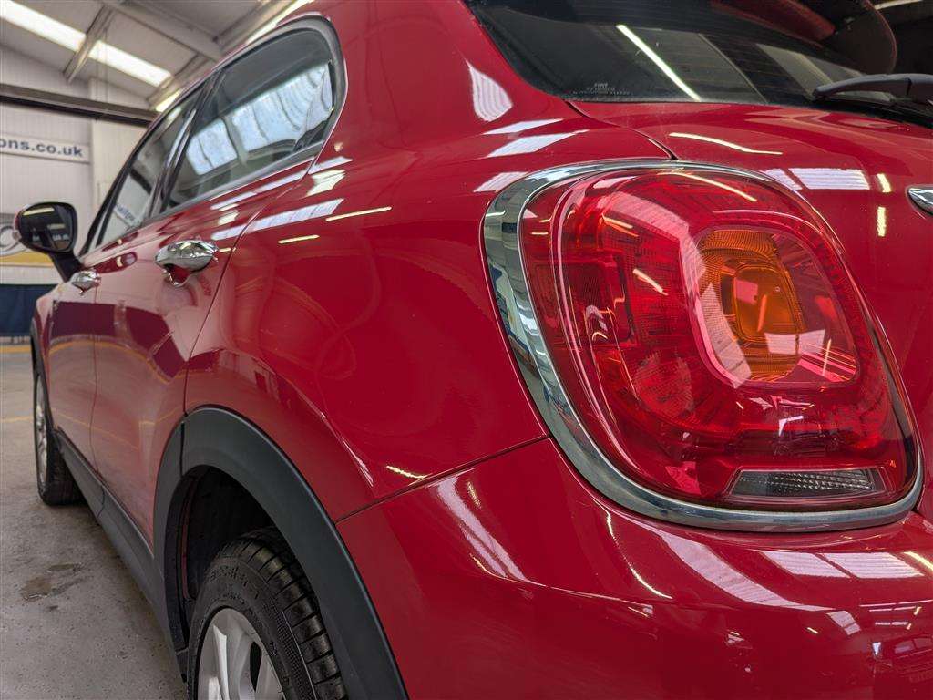 <p>2015 FIAT 500X POP STAR MULTIJET</p>