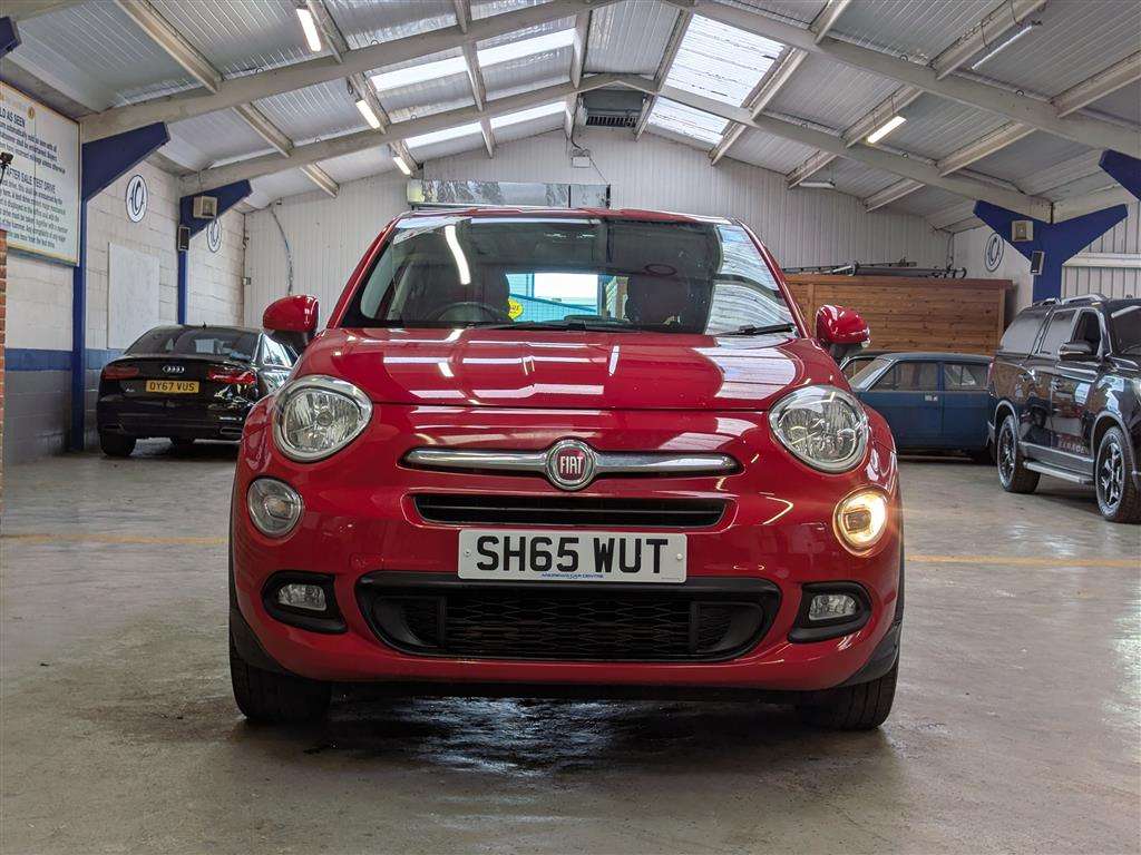 <p>2015 FIAT 500X POP STAR MULTIJET</p>