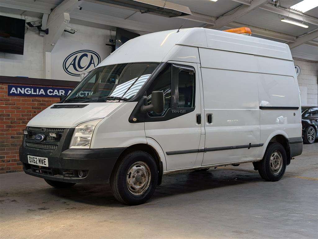 <p>2012 FORD TRANSIT 100 T350 RWD</p>