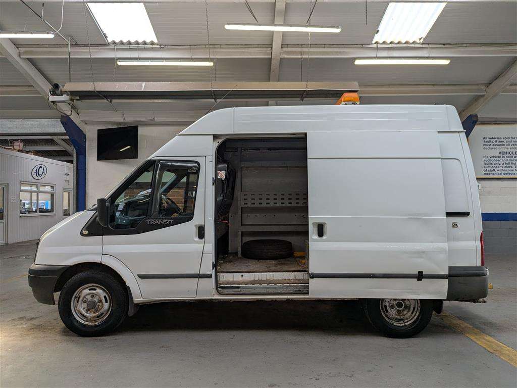 <p>2012 FORD TRANSIT 100 T350 RWD</p>