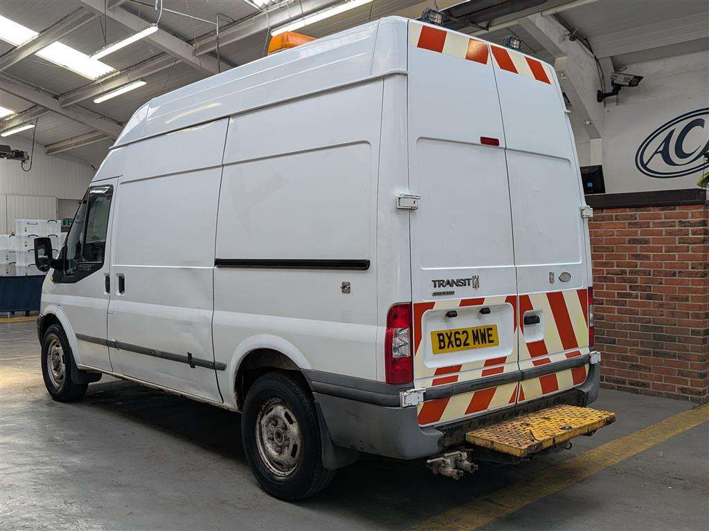 <p>2012 FORD TRANSIT 100 T350 RWD</p>