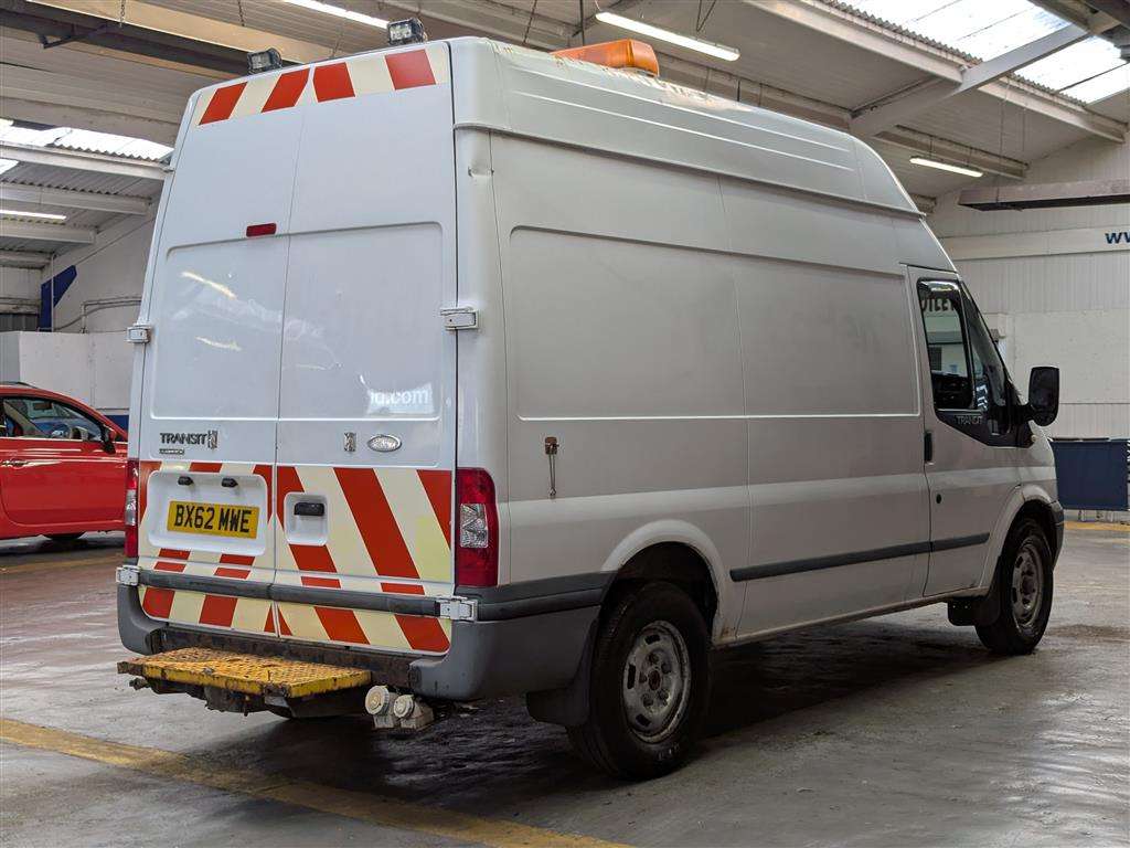 <p>2012 FORD TRANSIT 100 T350 RWD</p>