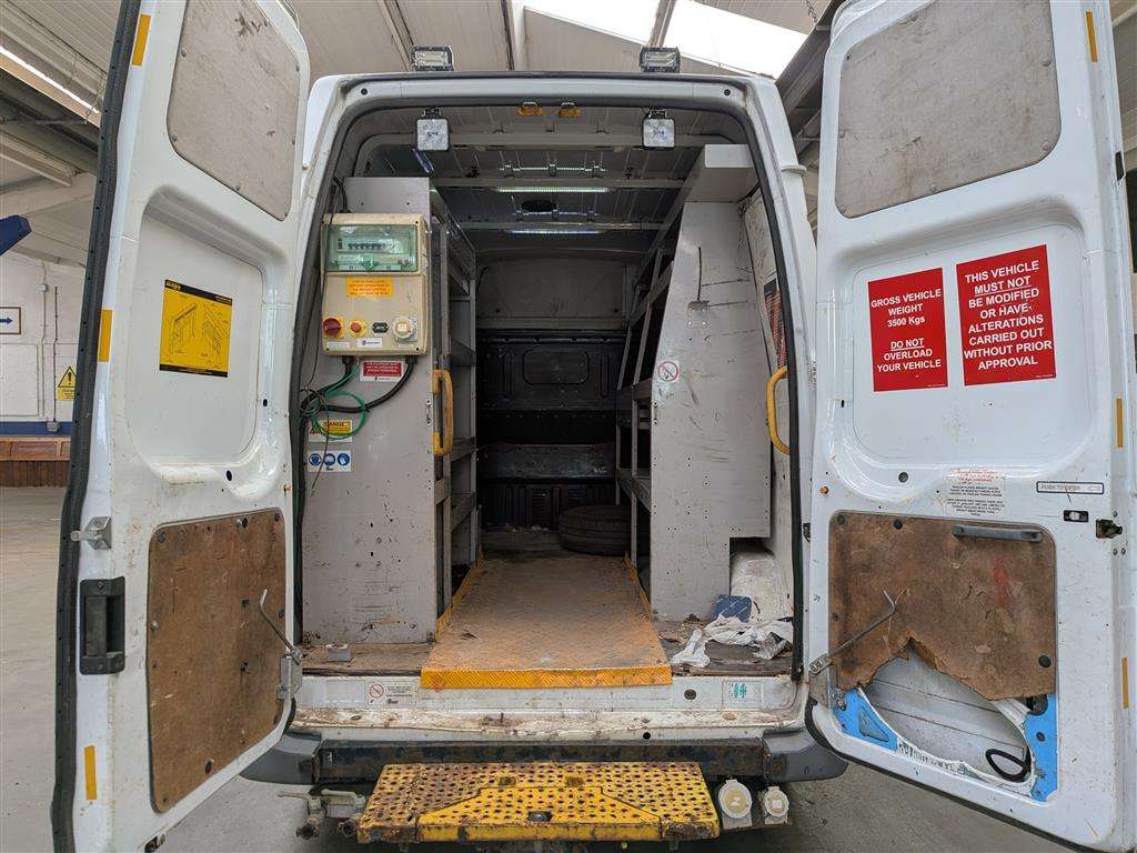 <p>2012 FORD TRANSIT 100 T350 RWD</p>