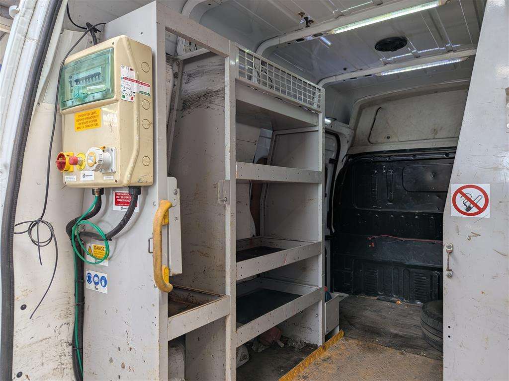 <p>2012 FORD TRANSIT 100 T350 RWD</p>