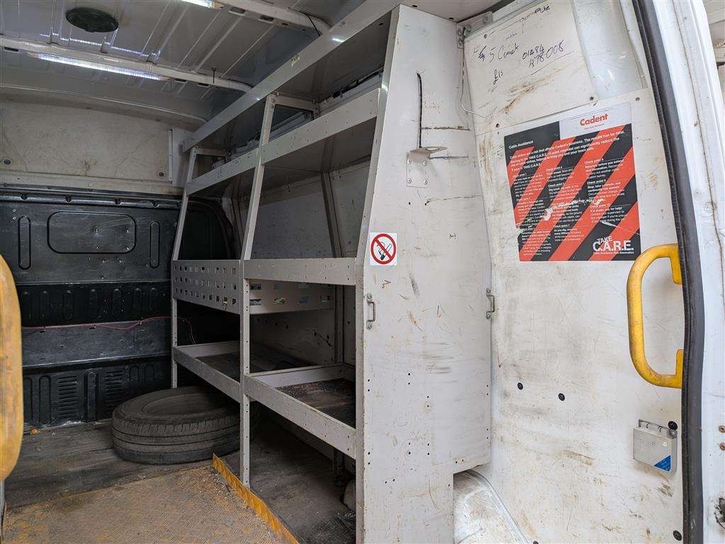 <p>2012 FORD TRANSIT 100 T350 RWD</p>