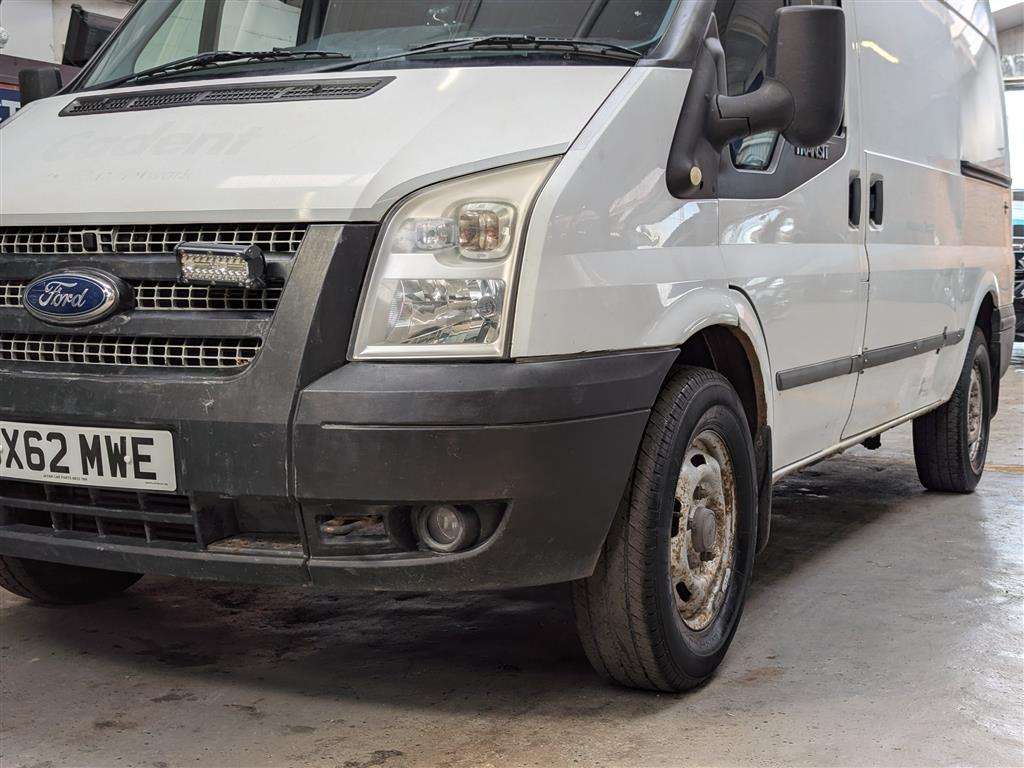 <p>2012 FORD TRANSIT 100 T350 RWD</p>