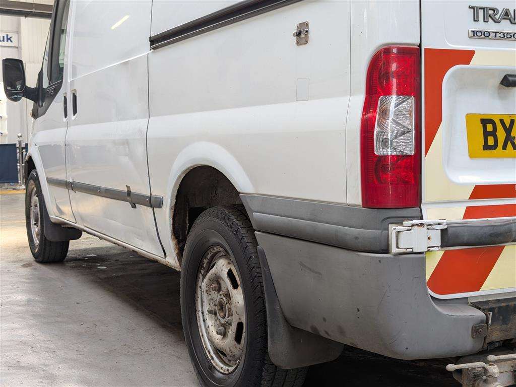 <p>2012 FORD TRANSIT 100 T350 RWD</p>