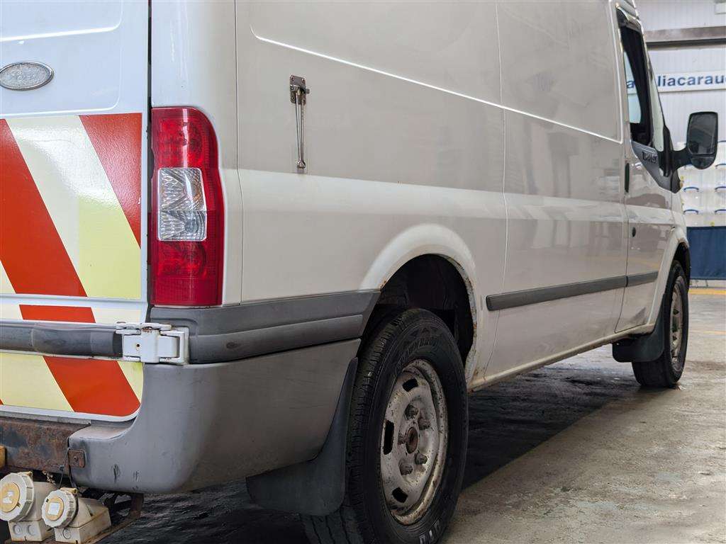 <p>2012 FORD TRANSIT 100 T350 RWD</p>