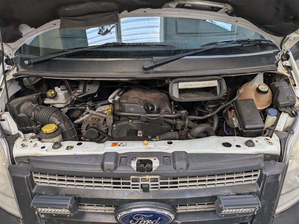 <p>2012 FORD TRANSIT 100 T350 RWD</p>