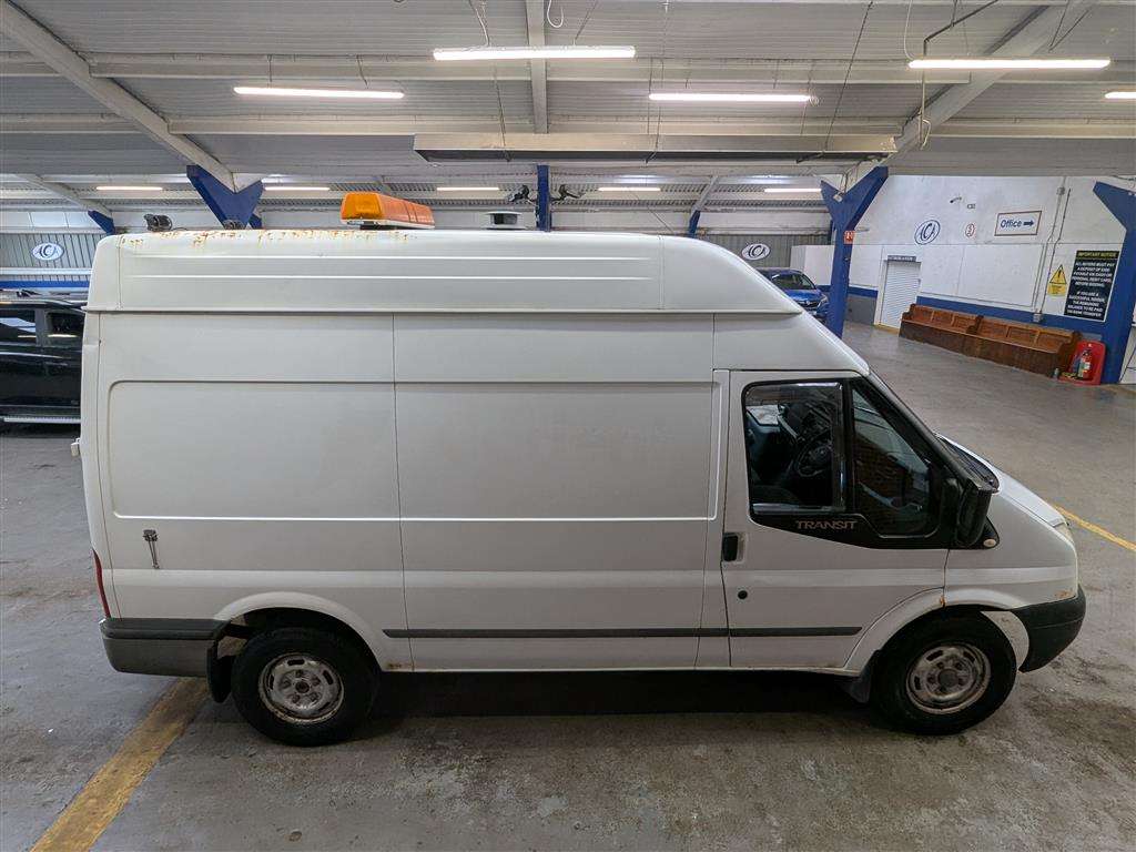 <p>2012 FORD TRANSIT 100 T350 RWD</p>