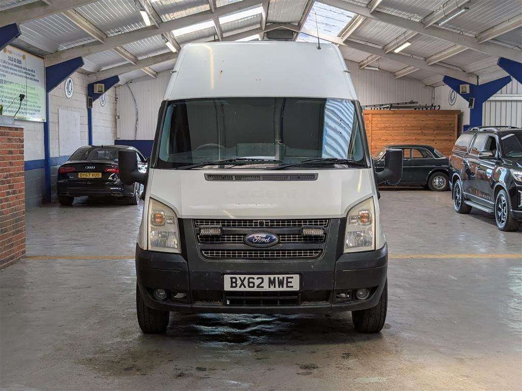 <p>2012 FORD TRANSIT 100 T350 RWD</p>