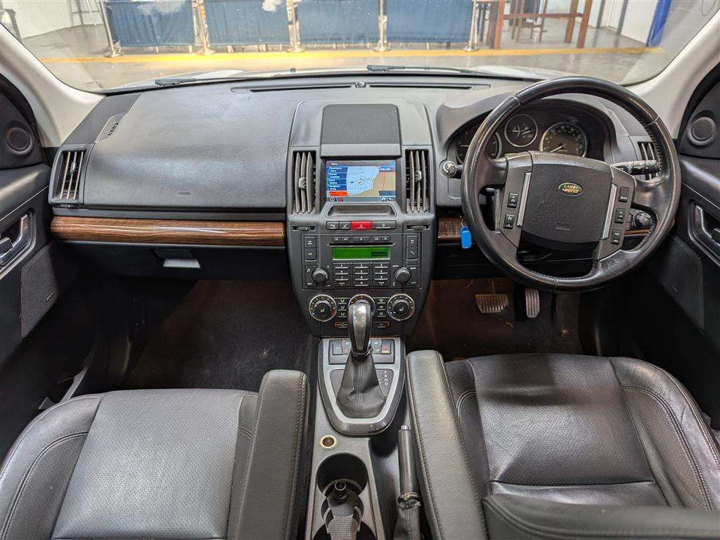 <p>2009 LAND ROVER FREELANDER HSE TD4 AUTO</p>