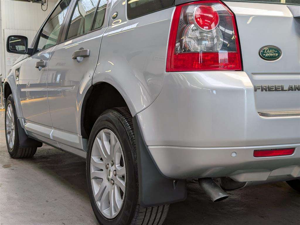 <p>2009 LAND ROVER FREELANDER HSE TD4 AUTO</p>