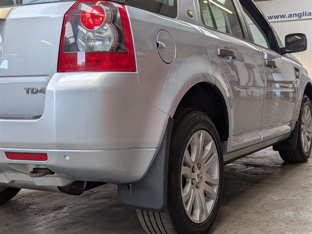 <p>2009 LAND ROVER FREELANDER HSE TD4 AUTO</p>