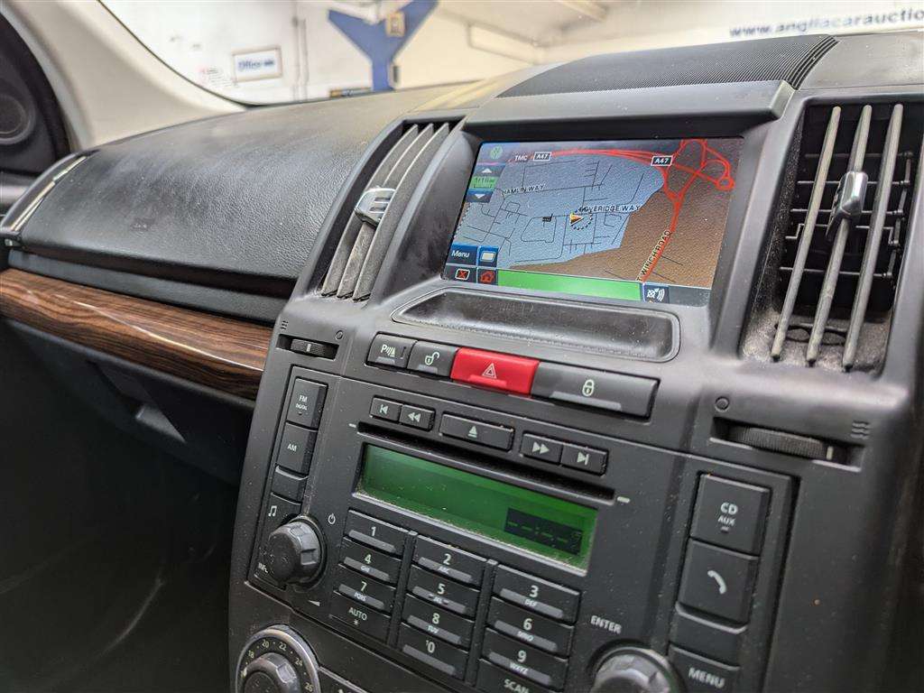 <p>2009 LAND ROVER FREELANDER HSE TD4 AUTO</p>