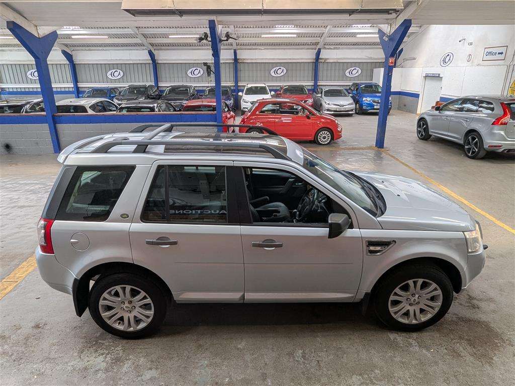 <p>2009 LAND ROVER FREELANDER HSE TD4 AUTO</p>