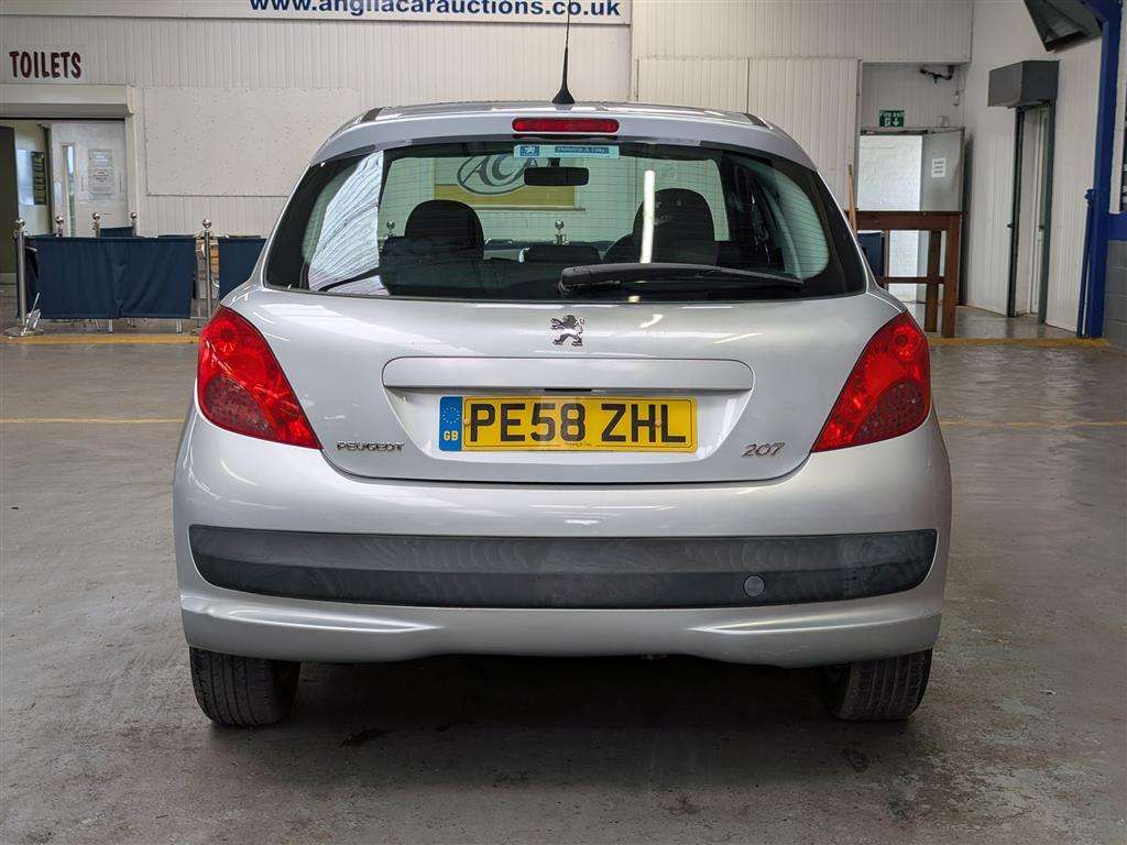 <p>2008 PEUGEOT 207 SPORT CIELO 8V</p>