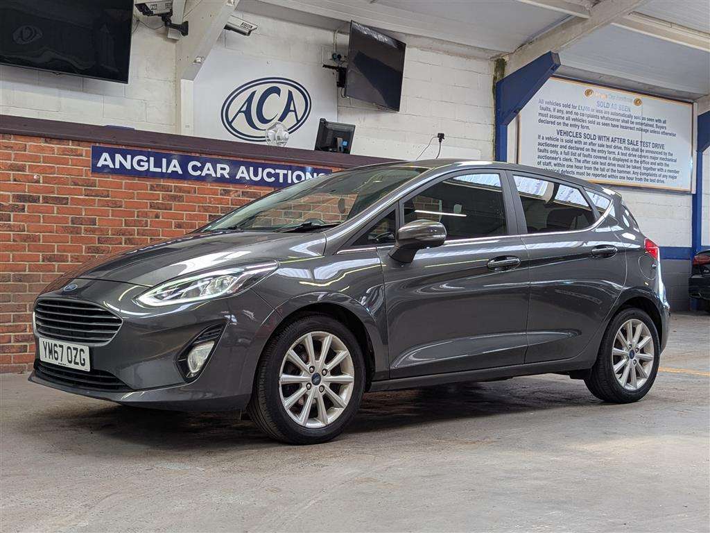 <p>2018 FORD FIESTA TITANIUM TURBO</p>