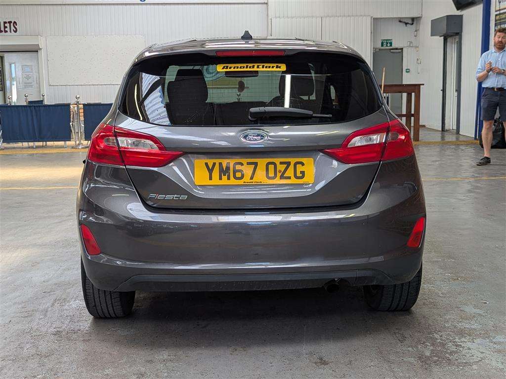 <p>2018 FORD FIESTA TITANIUM TURBO</p>