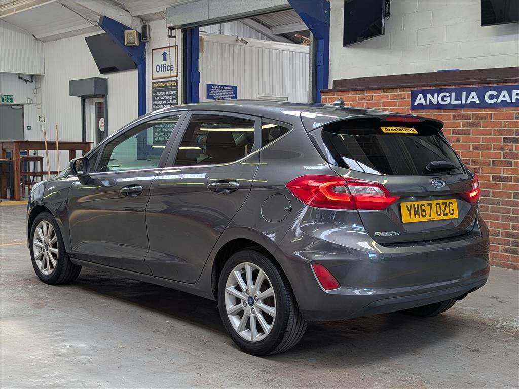 <p>2018 FORD FIESTA TITANIUM TURBO</p>