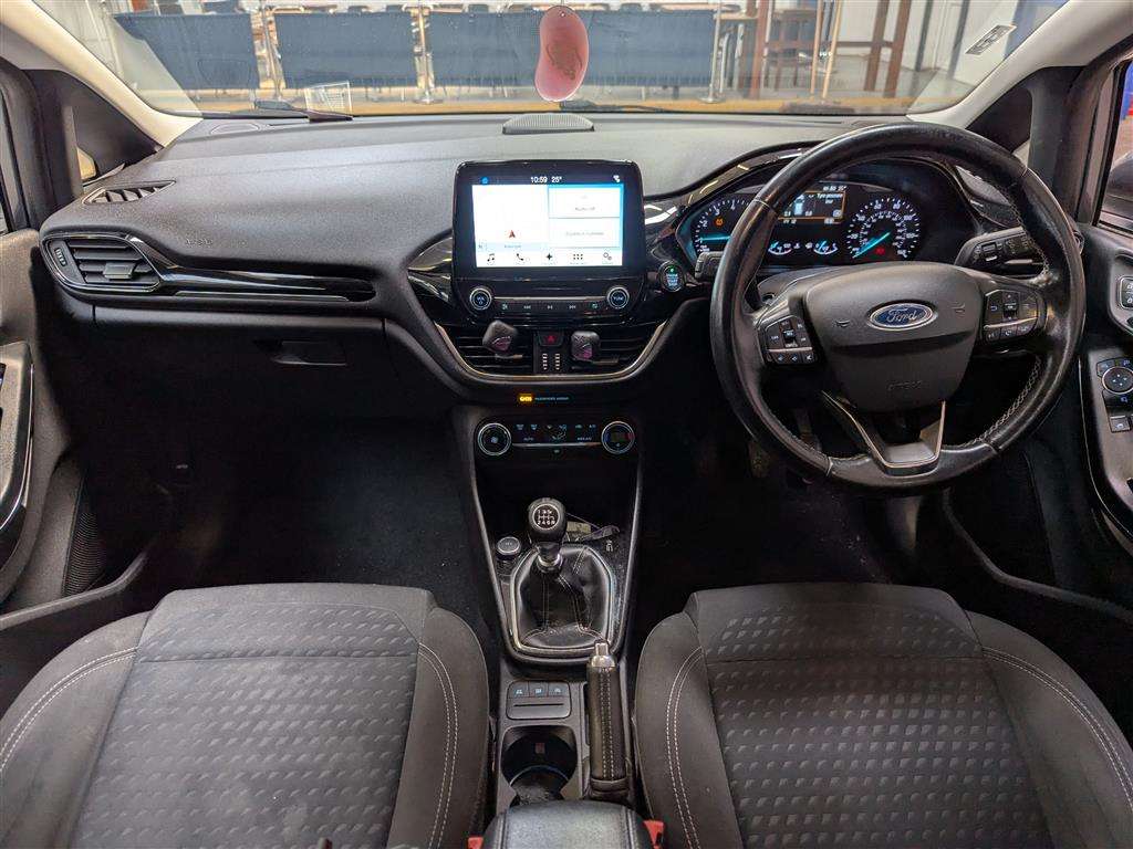 <p>2018 FORD FIESTA TITANIUM TURBO</p>
