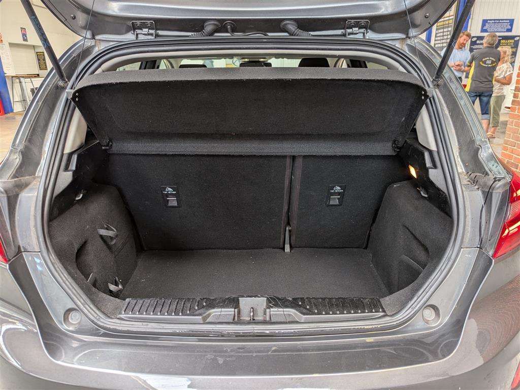 <p>2018 FORD FIESTA TITANIUM TURBO</p>