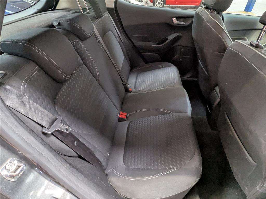 <p>2018 FORD FIESTA TITANIUM TURBO</p>