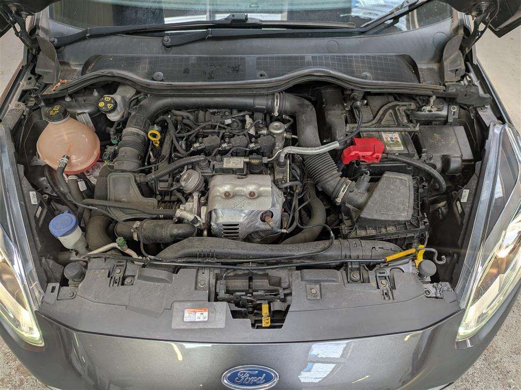 <p>2018 FORD FIESTA TITANIUM TURBO</p>