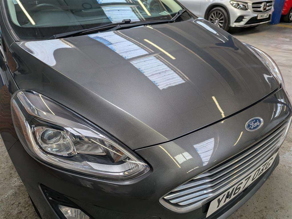 <p>2018 FORD FIESTA TITANIUM TURBO</p>