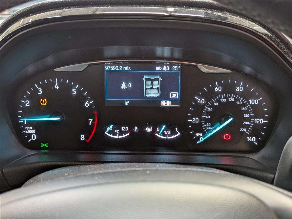 <p>2018 FORD FIESTA TITANIUM TURBO</p>
