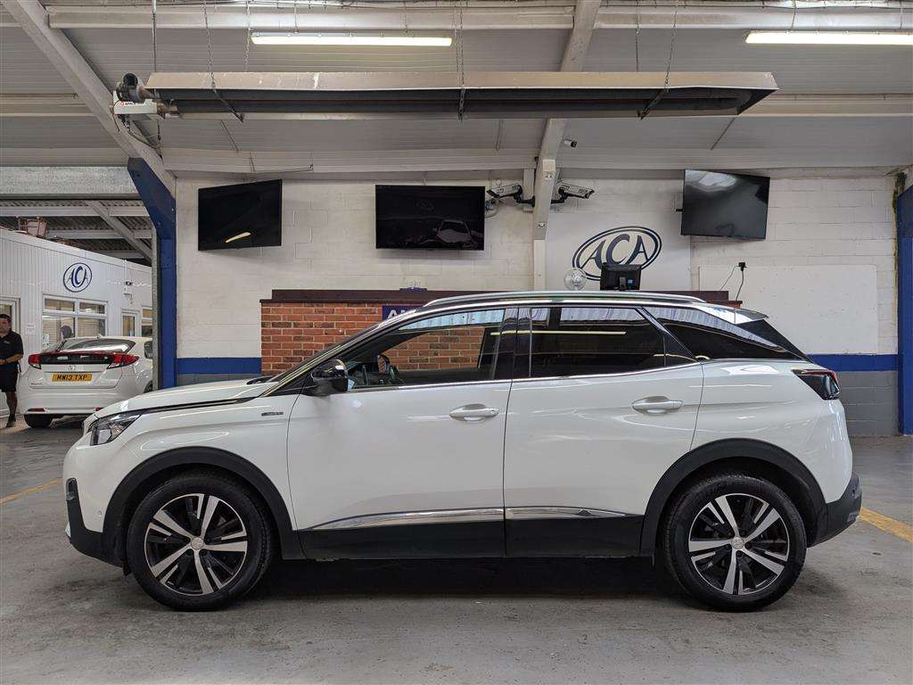 <p>2018 PEUGEOT 3008 GT LINE S/S</p>