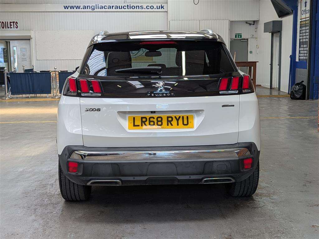 <p>2018 PEUGEOT 3008 GT LINE S/S</p>