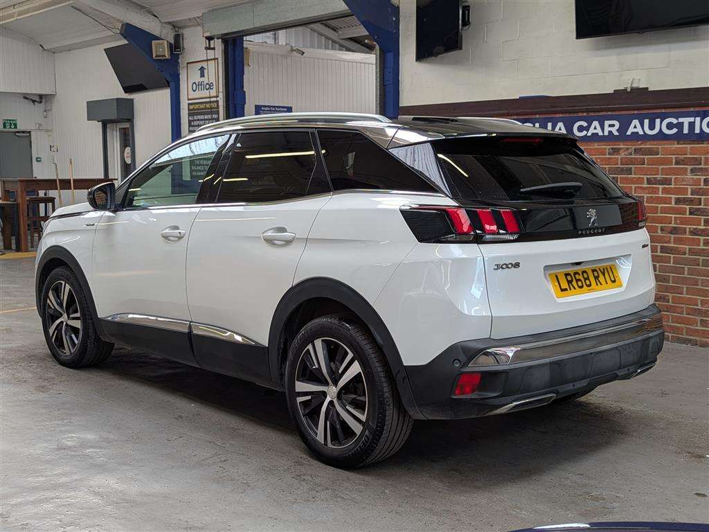 <p>2018 PEUGEOT 3008 GT LINE S/S</p>
