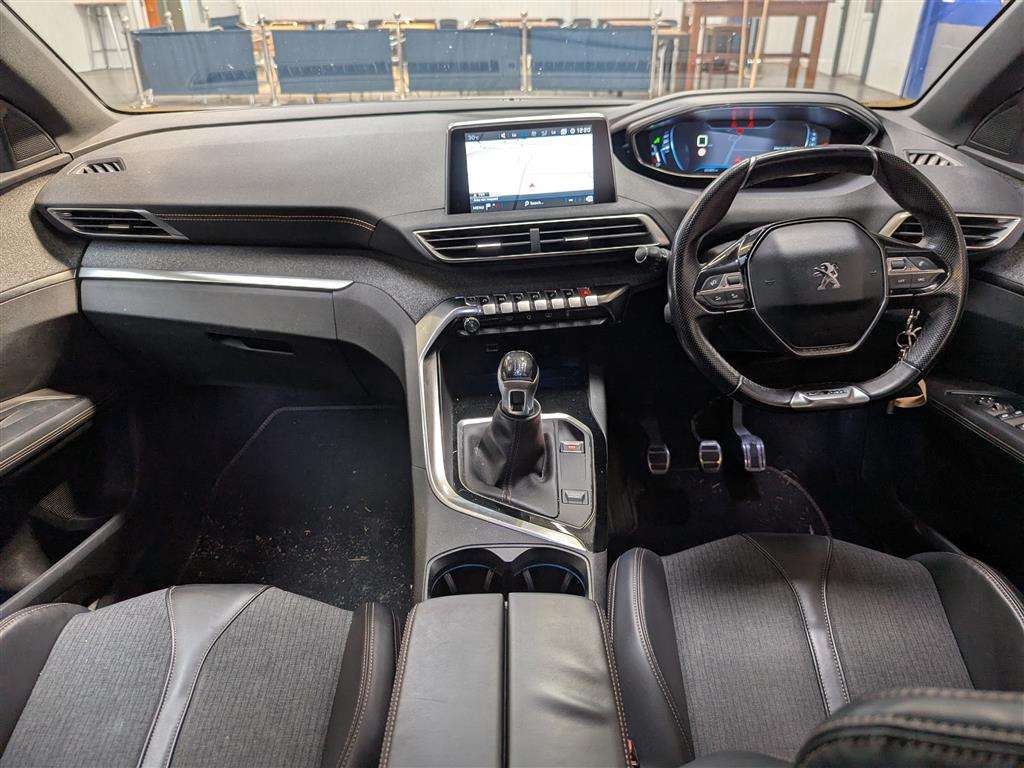 <p>2018 PEUGEOT 3008 GT LINE S/S</p>