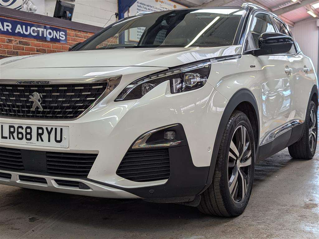 <p>2018 PEUGEOT 3008 GT LINE S/S</p>