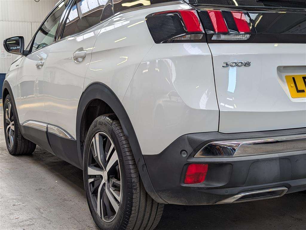 <p>2018 PEUGEOT 3008 GT LINE S/S</p>